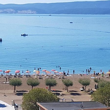 Apartman Center Omiš Kültér fotó