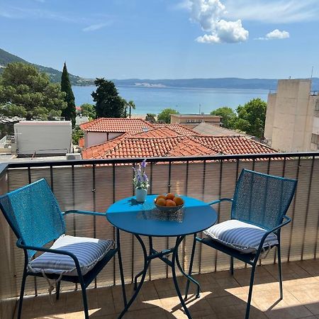 Apartman Center Omiš Kültér fotó