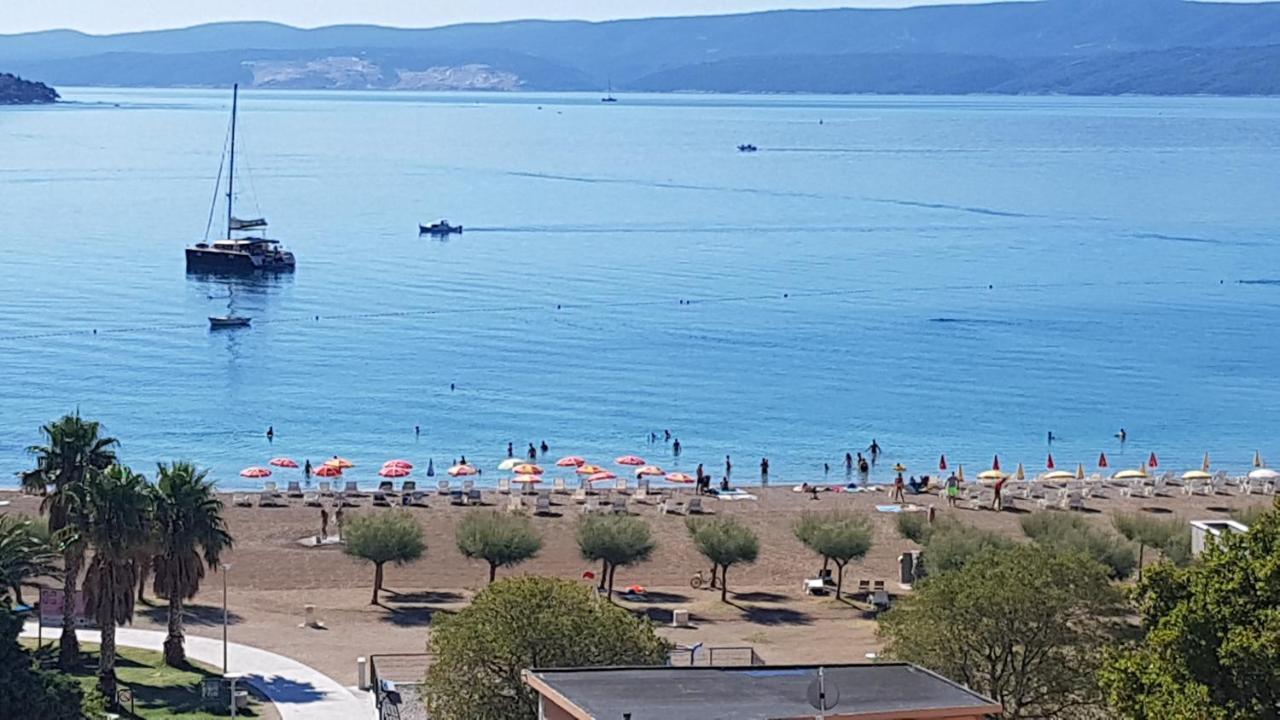 Apartman Center Omiš Kültér fotó