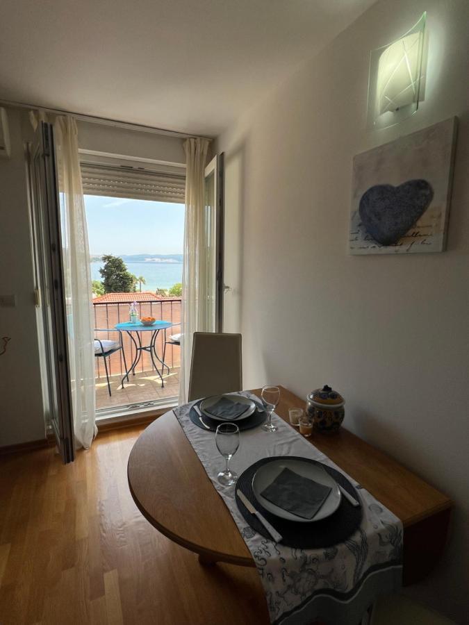 Apartman Center Omiš Kültér fotó
