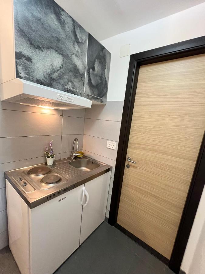 Apartman Center Omiš Kültér fotó