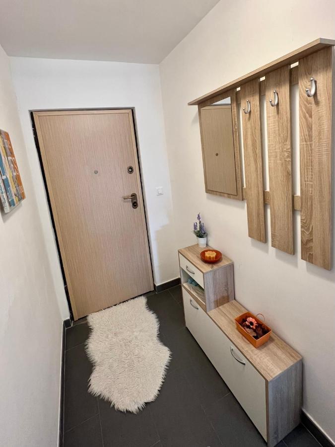 Apartman Center Omiš Kültér fotó