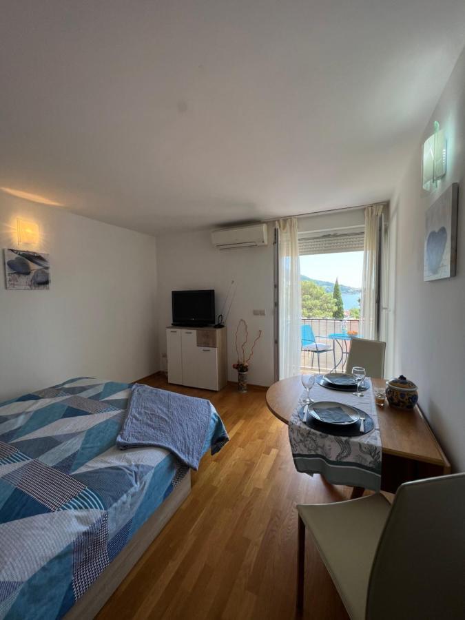 Apartman Center Omis Apartman Kültér fotó