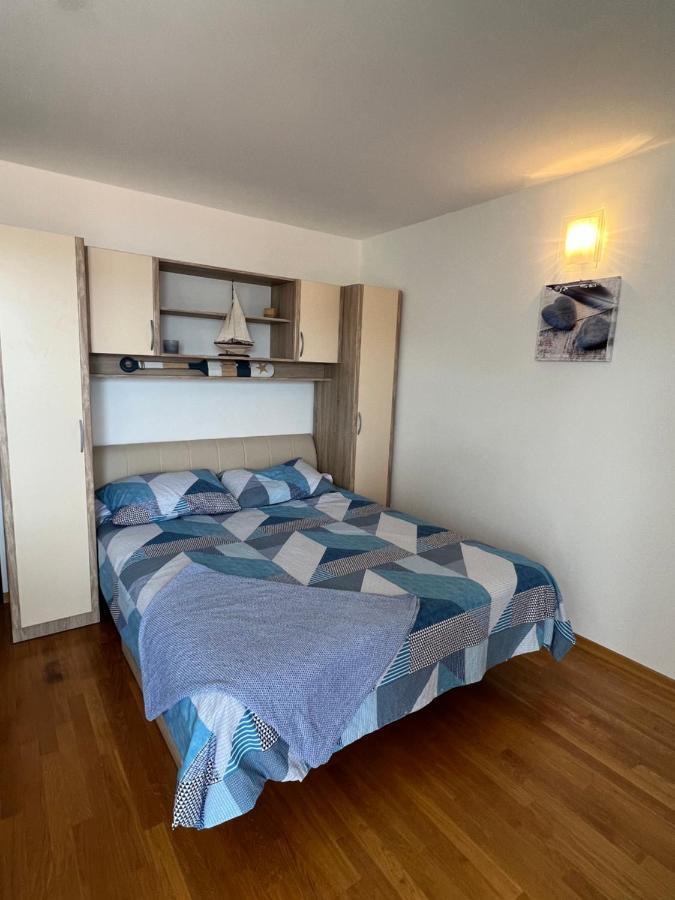 Apartman Center Omiš Kültér fotó