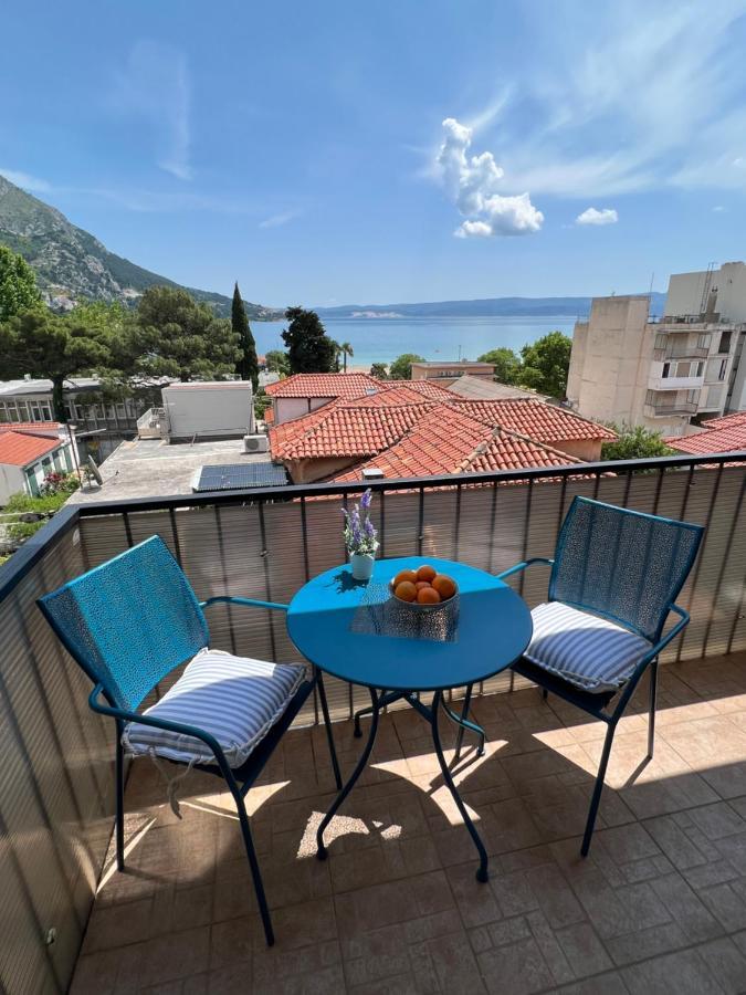 Apartman Center Omiš Kültér fotó