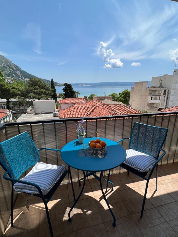 Apartman Center Omis Apartman Kültér fotó