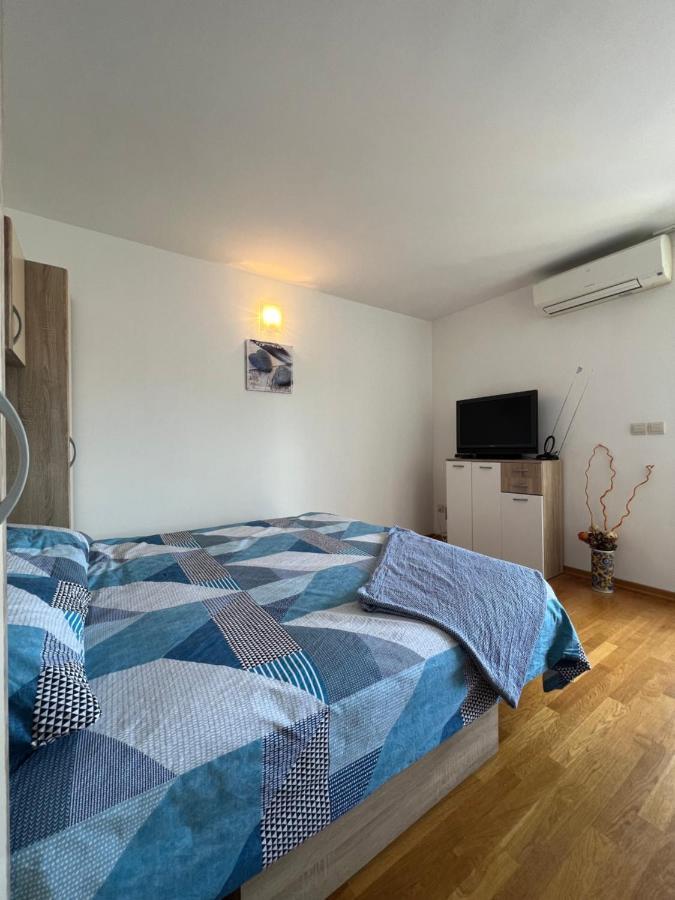 Apartman Center Omiš Kültér fotó
